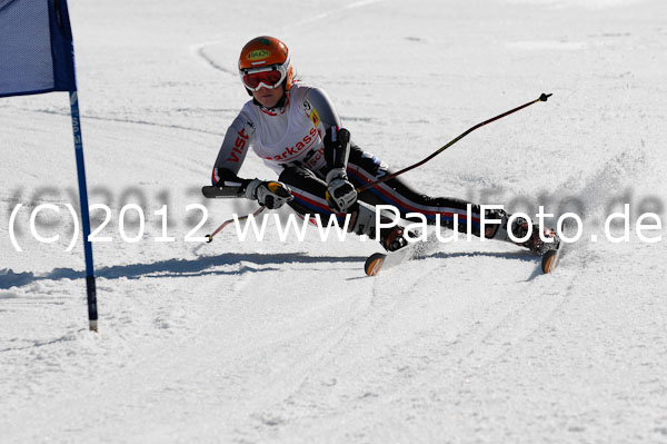 Int. Bayerische Meisterschaft Garmisch-P. Kandahar