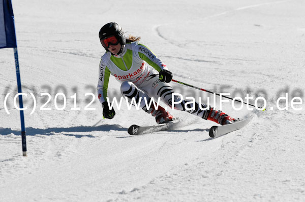 Int. Bayerische Meisterschaft Garmisch-P. Kandahar