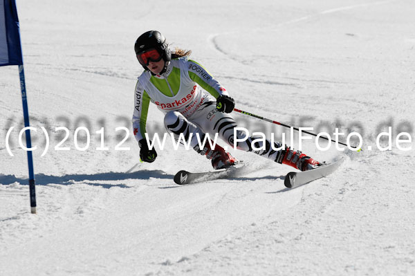 Int. Bayerische Meisterschaft Garmisch-P. Kandahar