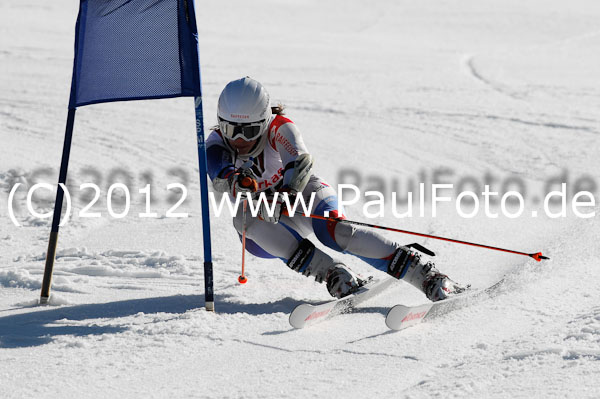 Int. Bayerische Meisterschaft Garmisch-P. Kandahar