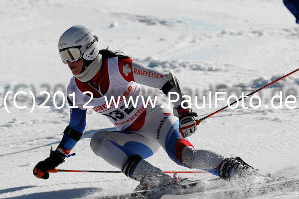 Int. Bayerische Meisterschaft Garmisch-P. Kandahar