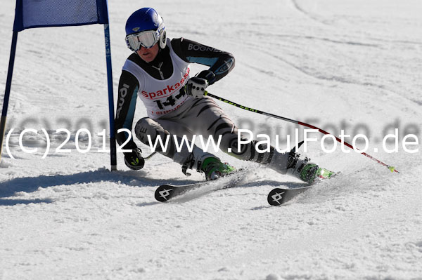 Int. Bayerische Meisterschaft Garmisch-P. Kandahar