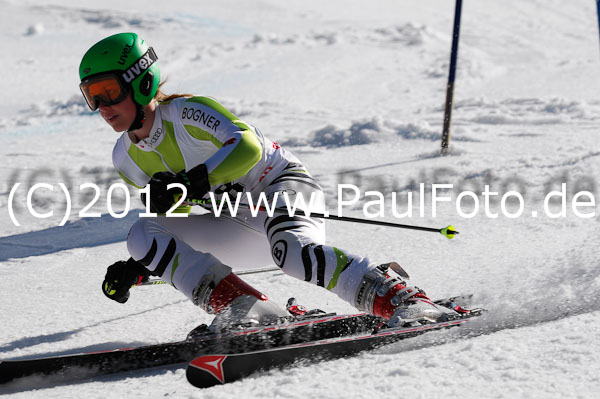 Int. Bayerische Meisterschaft Garmisch-P. Kandahar