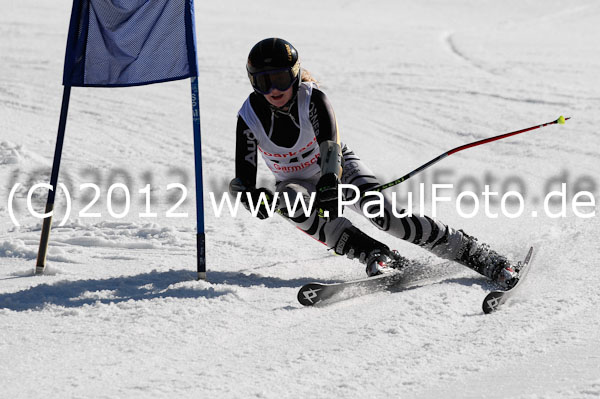 Int. Bayerische Meisterschaft Garmisch-P. Kandahar