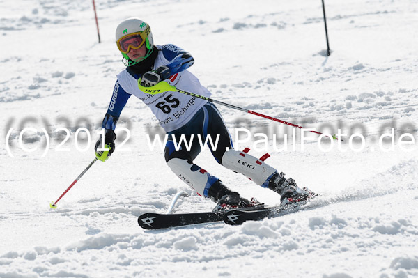 Int. Deutsche Meisterschaft SL Damen 