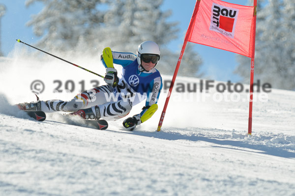 Deutsche Jugendmeisterschaften RS 2013