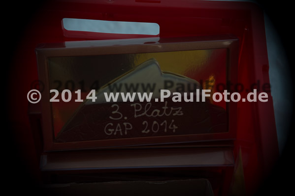 4. BZB Cup 2014