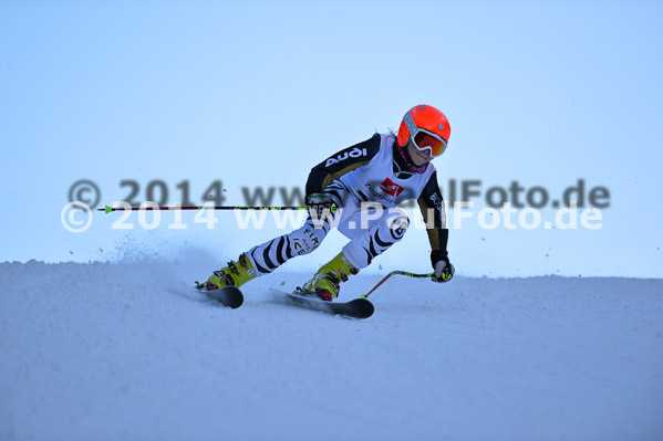 4. BZB Cup 2014