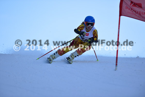 4. BZB Cup 2014