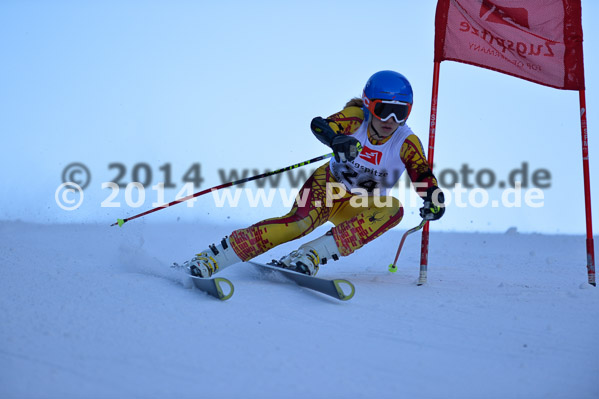 4. BZB Cup 2014