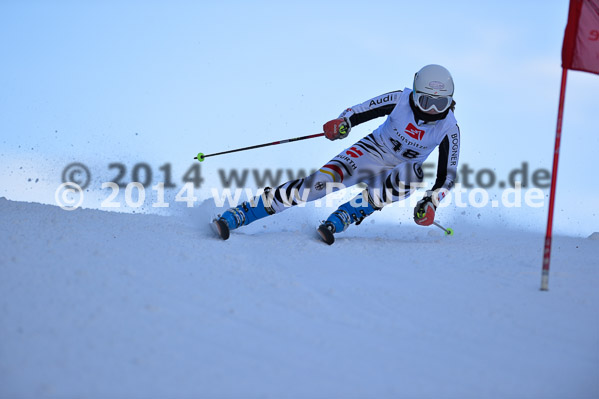 4. BZB Cup 2014