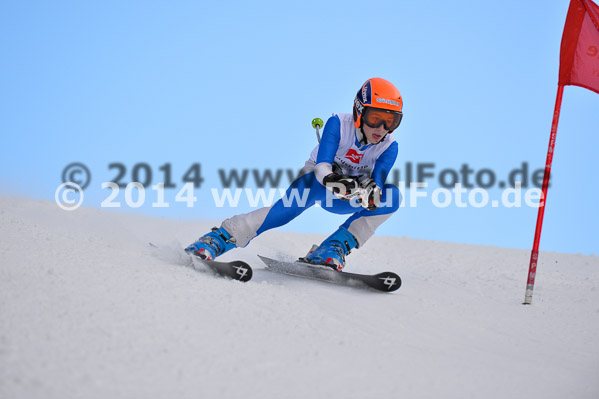 4. BZB Cup 2014