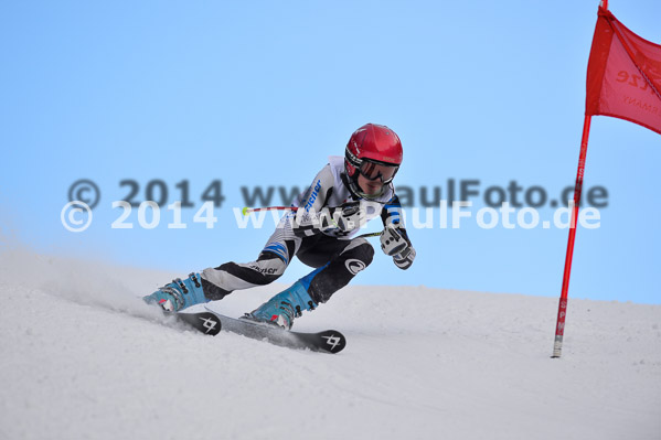 4. BZB Cup 2014