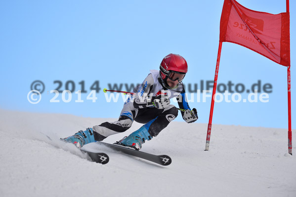 4. BZB Cup 2014