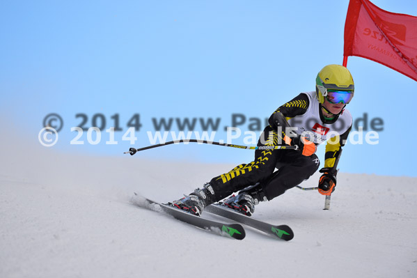 4. BZB Cup 2014