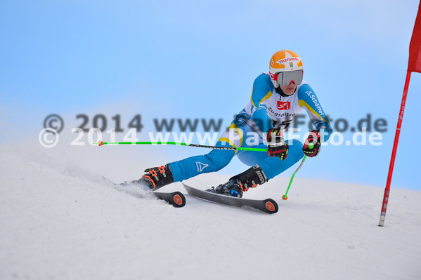 4. BZB Cup 2014