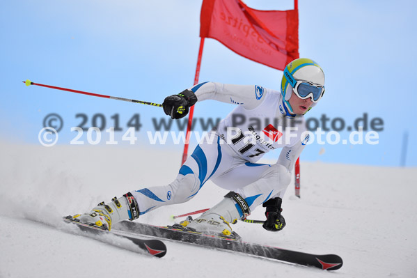 4. BZB Cup 2014