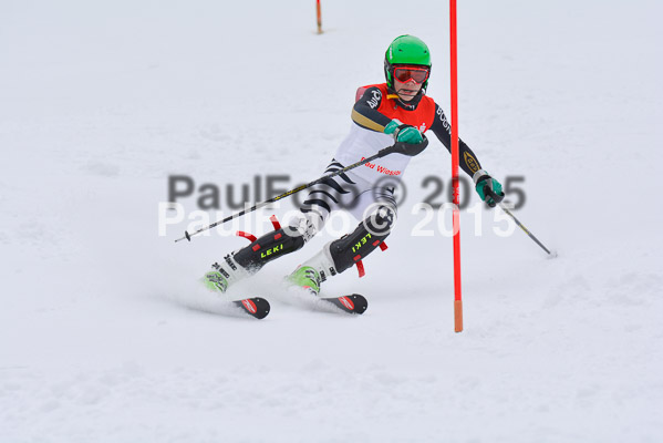 CIT FIS Slalom Herren