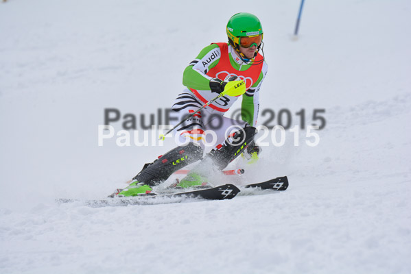 CIT FIS Slalom Herren