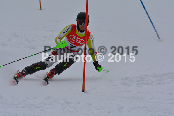 CIT FIS Slalom Herren