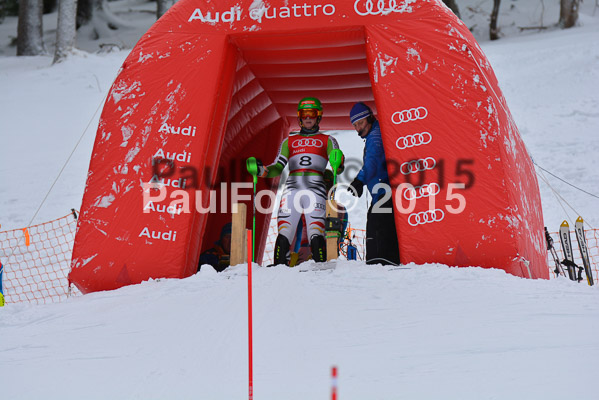 CIT FIS Slalom Herren