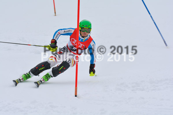 CIT FIS Slalom Herren