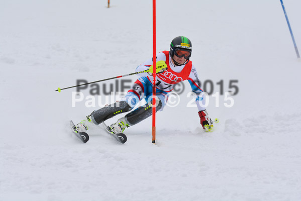 CIT FIS Slalom Herren