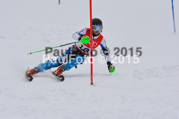 CIT FIS Slalom Herren