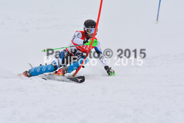 CIT FIS Slalom Herren