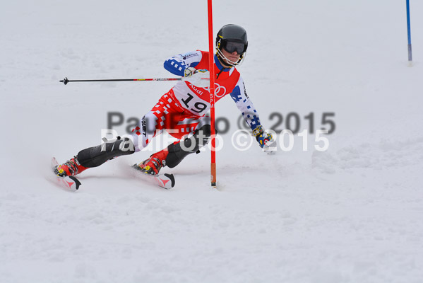 CIT FIS Slalom Herren