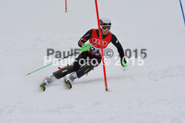 CIT FIS Slalom Herren