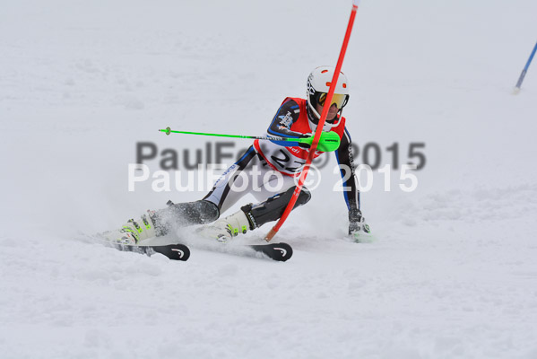 CIT FIS Slalom Herren