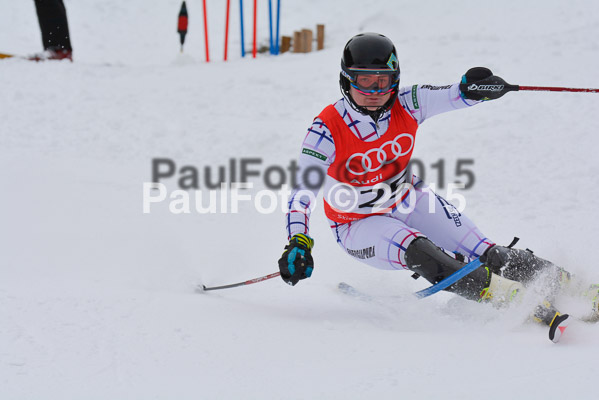 CIT FIS Slalom Herren