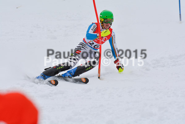 CIT FIS Slalom Herren