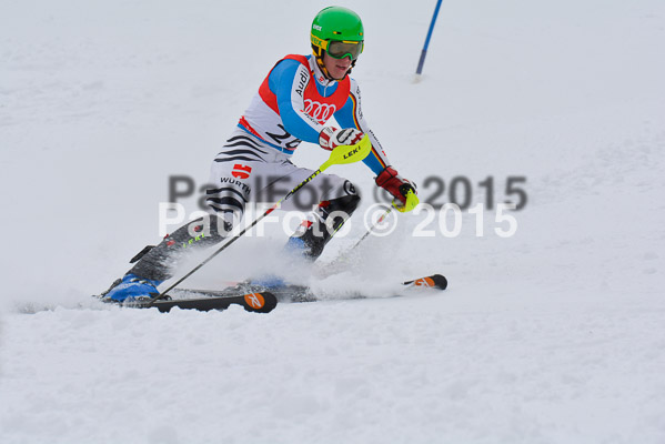 CIT FIS Slalom Herren