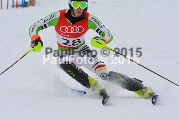 CIT FIS Slalom Herren