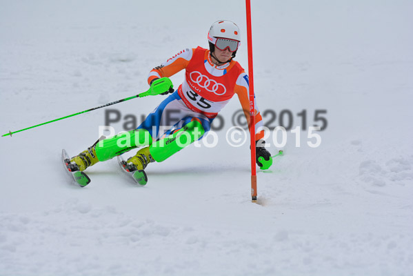 CIT FIS Slalom Herren