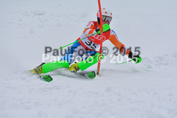 CIT FIS Slalom Herren