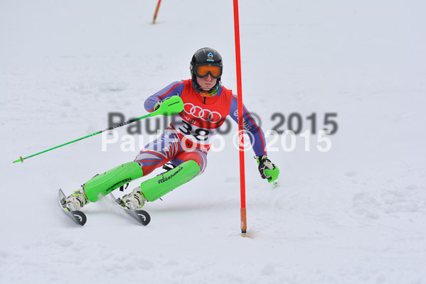 CIT FIS Slalom Herren