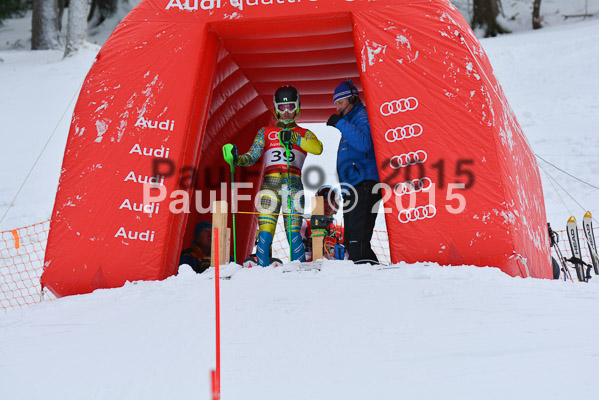 CIT FIS Slalom Herren