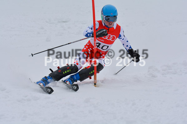 CIT FIS Slalom Herren