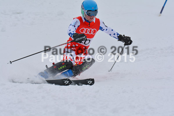 CIT FIS Slalom Herren