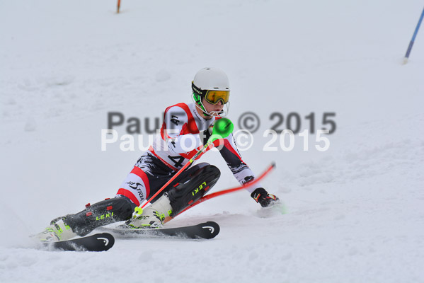 CIT FIS Slalom Herren