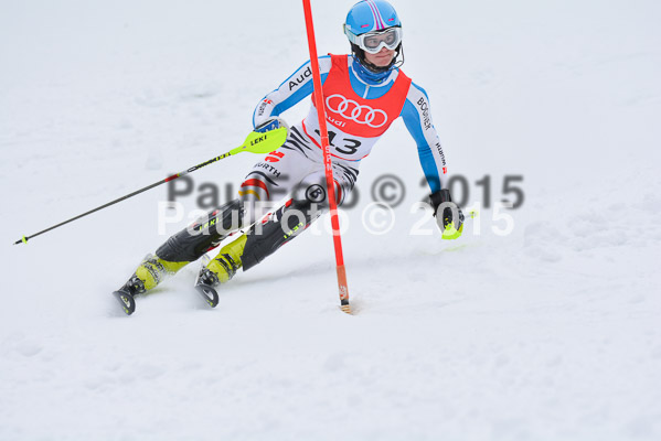 CIT FIS Slalom Herren
