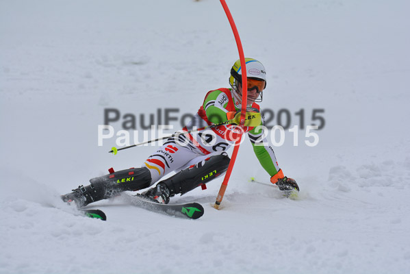 CIT FIS Slalom Herren