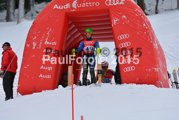 CIT FIS Slalom Herren