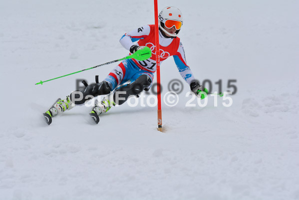 CIT FIS Slalom Herren