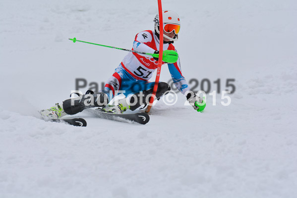 CIT FIS Slalom Herren