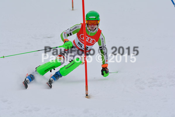 CIT FIS Slalom Herren