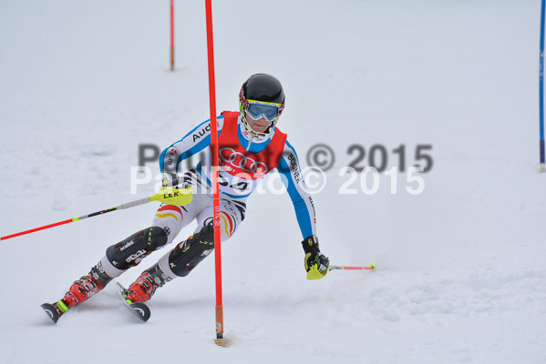 CIT FIS Slalom Herren